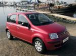 Fiat Panda 2010 года (ZA)